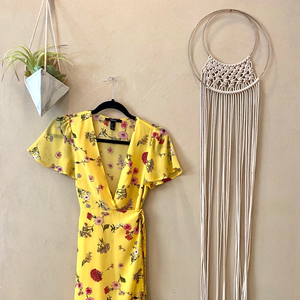Summer dress.